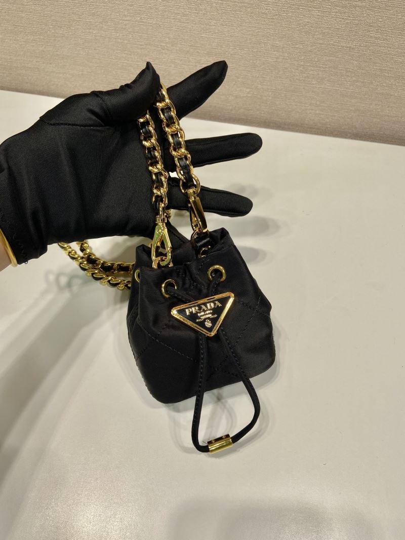 Pra*a bucket bags